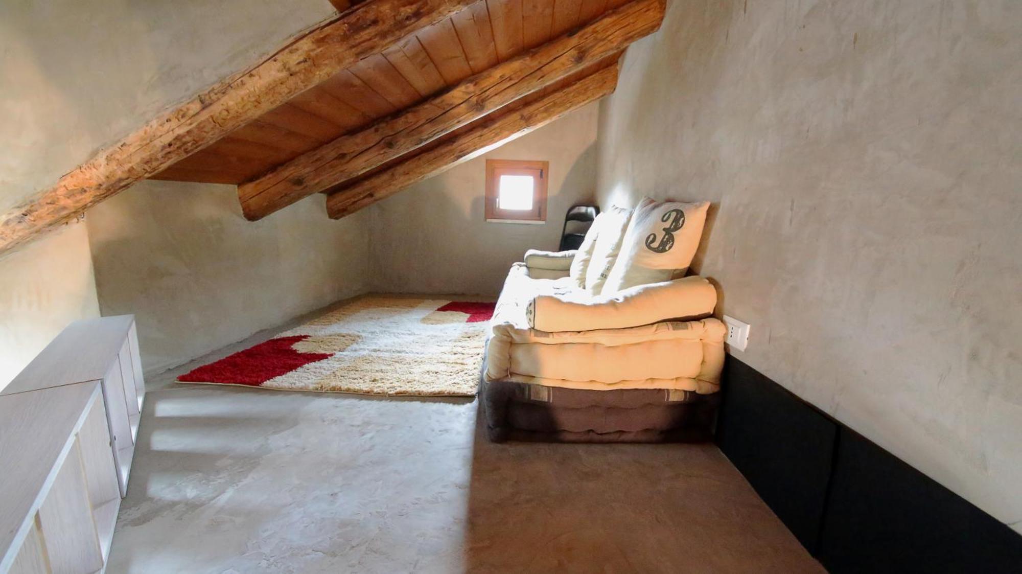 Maison Laurent Aosta Bagian luar foto