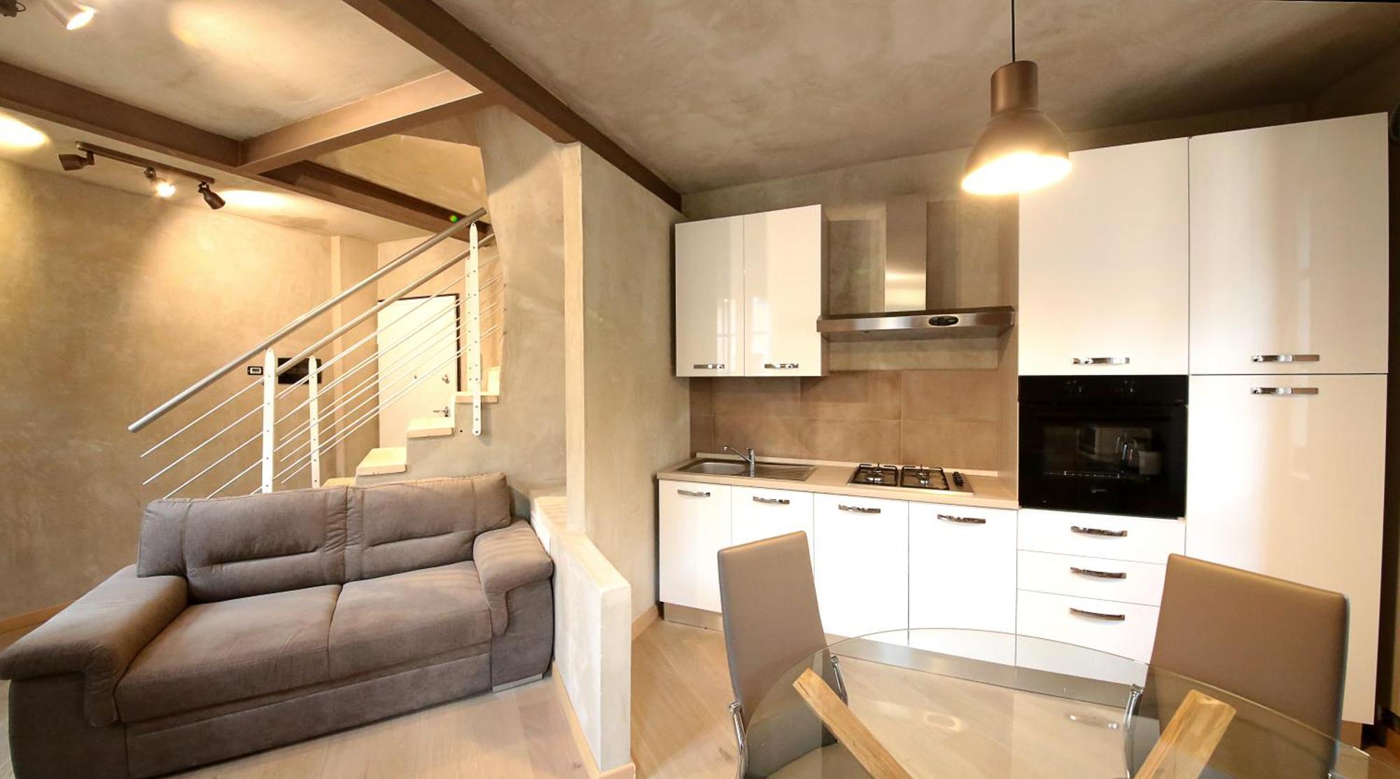 Maison Laurent Aosta Bagian luar foto