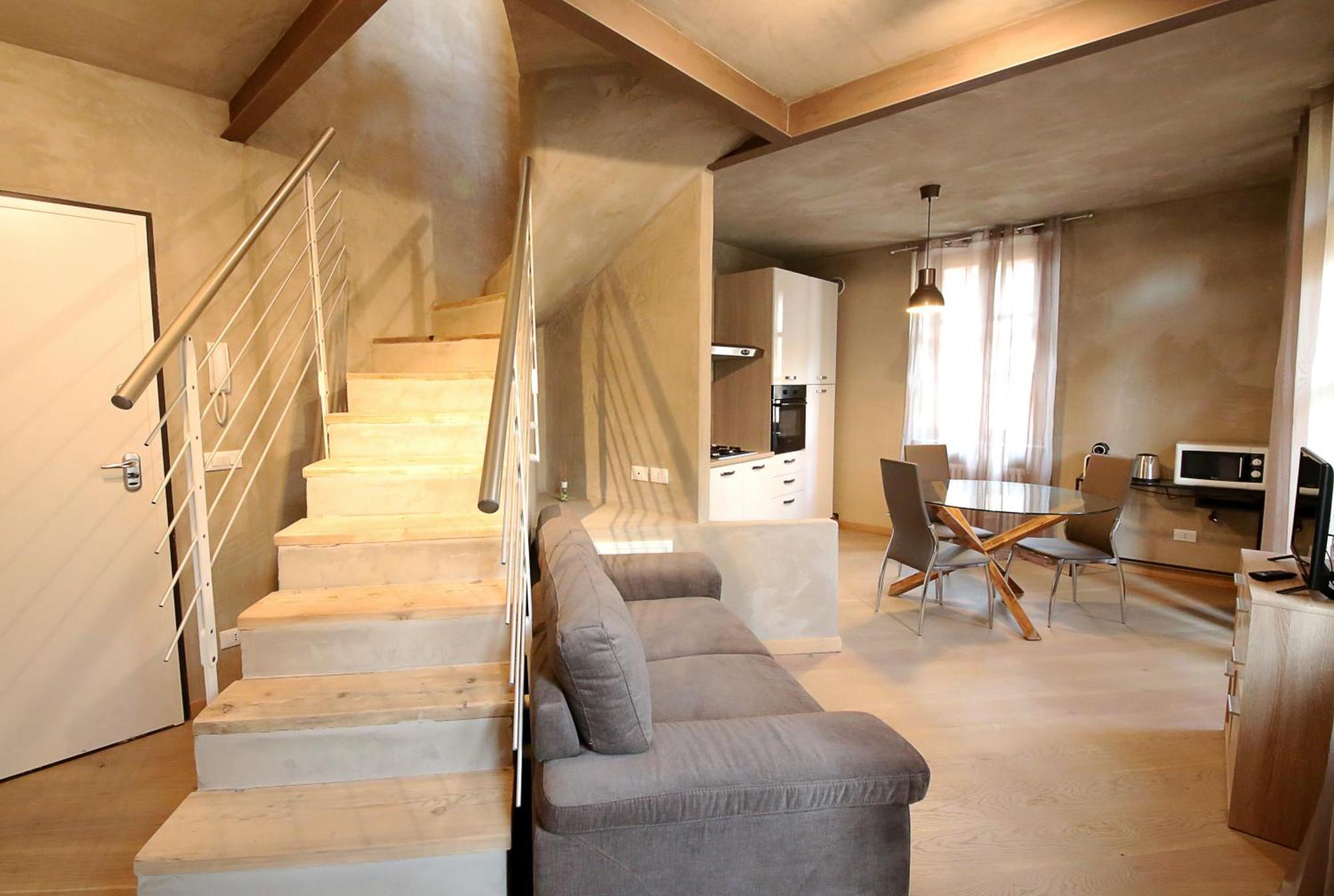 Maison Laurent Aosta Bagian luar foto