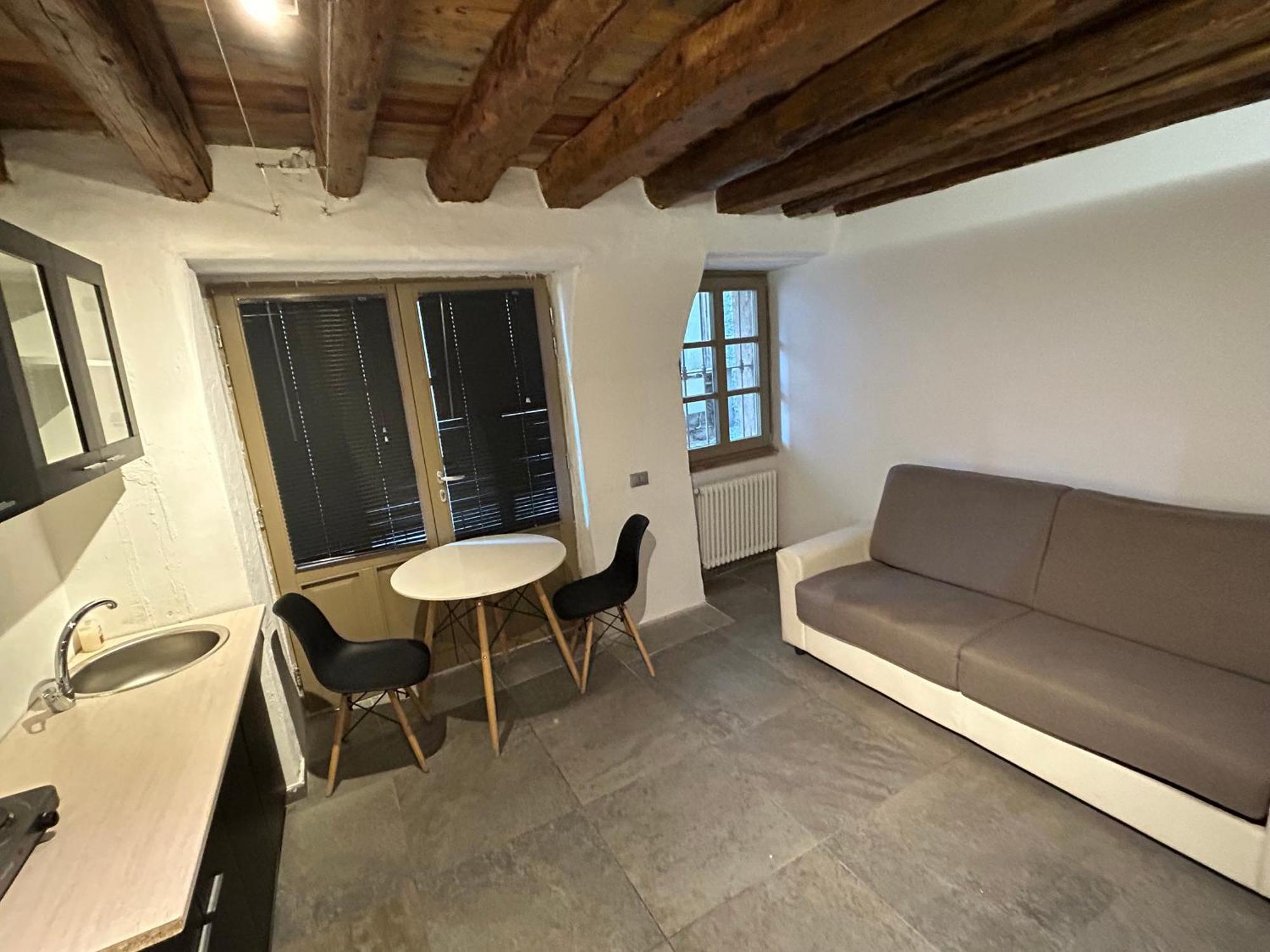 Maison Laurent Aosta Bagian luar foto